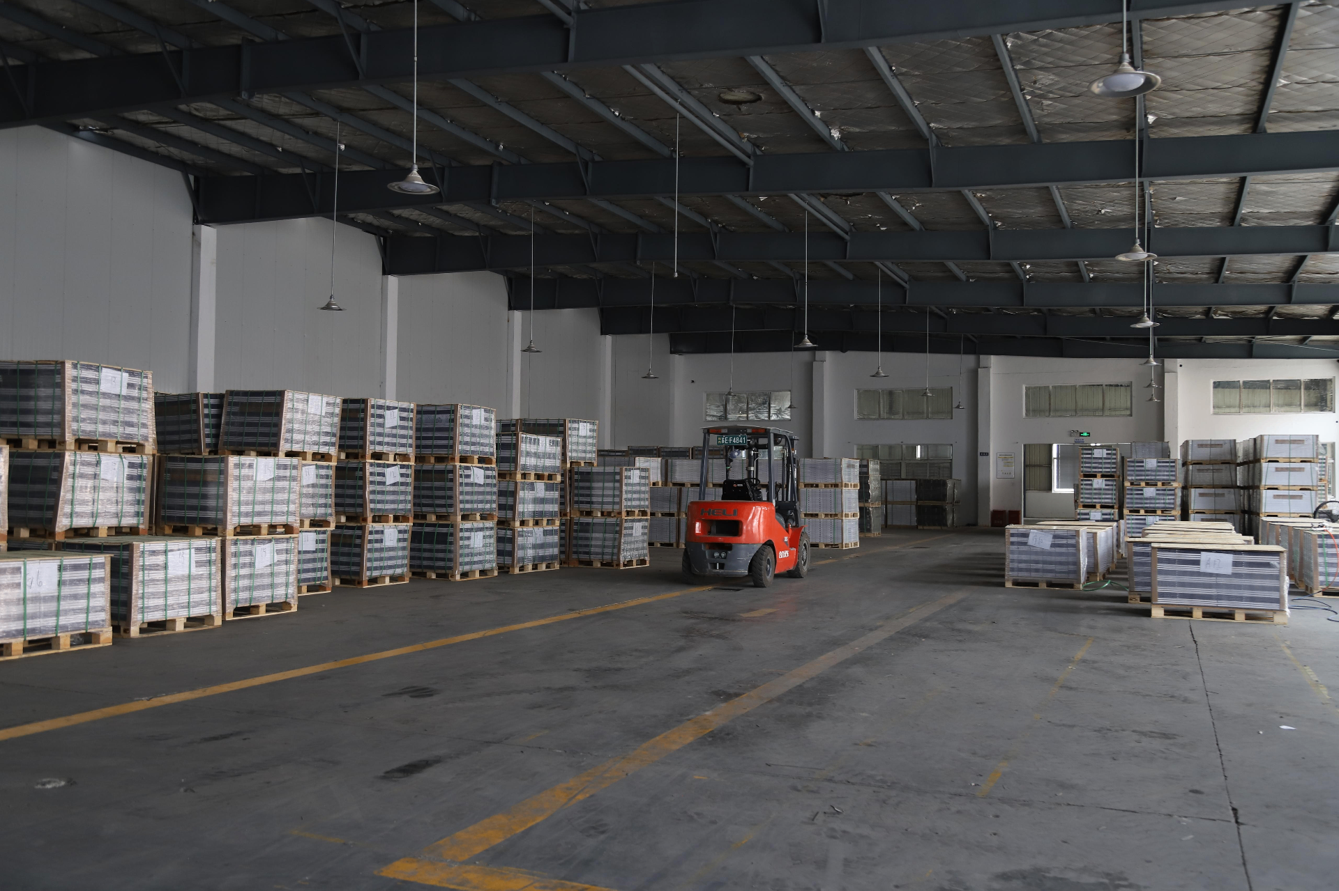Magazzino e logistica