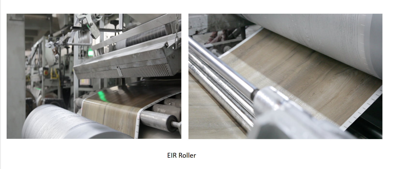 EIR Roller – goffratura sincronizzata
